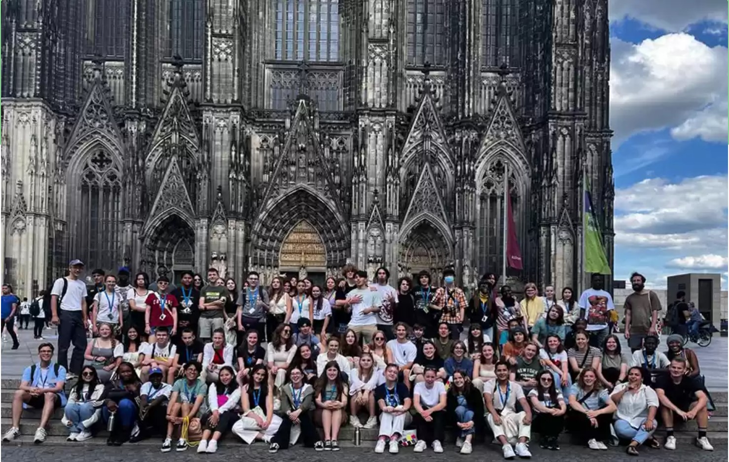 Sommercamp Köln 2023