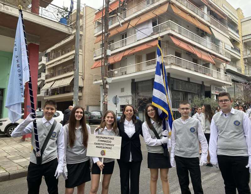 Εθνική εορτή 25ης Μαρτίου 2025