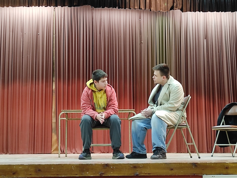 Teen Talk Bullying: Μια «Πρόβα Ζωής» ενάντια στο Bullying στο Σχολείο μας