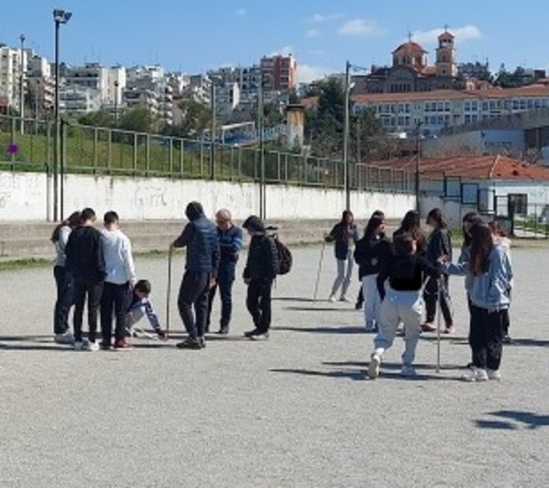 Το Σχολικό Πείραμα του Ερατοσθένη