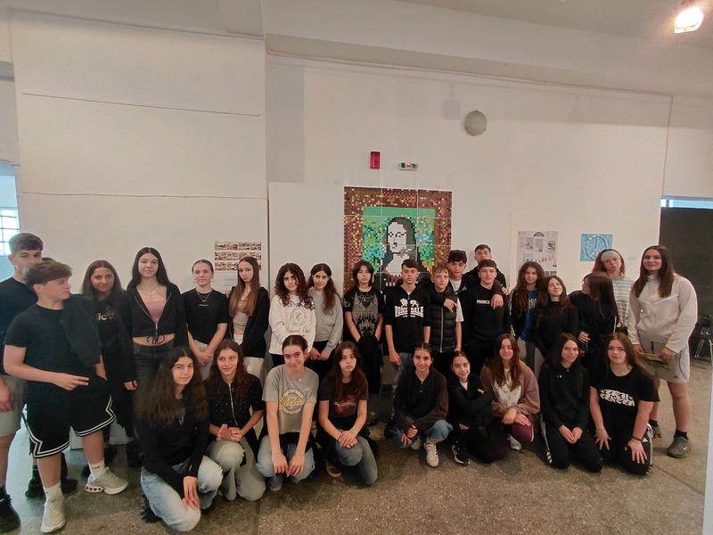 Επίσκεψη στη Γιορτή Παιδείας και Πολιτισμού