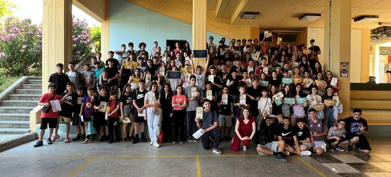 Escape School: Όταν τα Μαθηματικά συναντούν την Αλληλεγγύη!