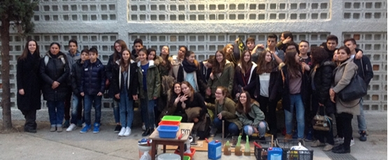 Ανταλλαγή μαθητών: Berlin - Thessaloniki!