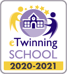 Ετικέτα σχολείου eTwinning 2020–2021