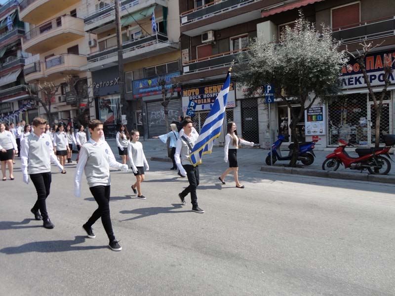 196η Επέτειος της Επανάστασης του 1821
