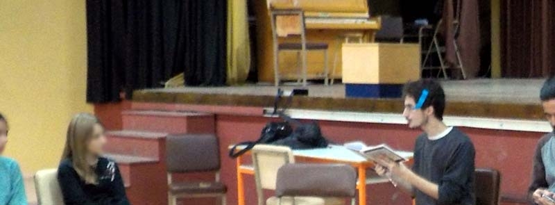 Εκπαιδευτική ενδοσχολική δράση με θέμα την ηλεκτρομαγνητική ρύπανση