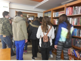 Δράση στο "Βαφοπούλειο" Πολιτιστικό Κέντρο