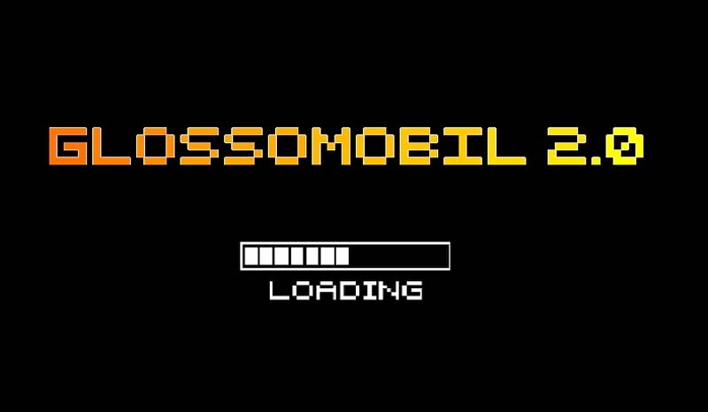 Το Glossomobil 2.0 στο μάθημα των γερμανικών
