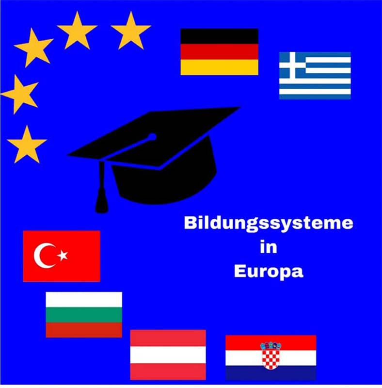 Erasmus+ KA2: Τα εκπαιδευτικά συστήματα στην Ευρώπη