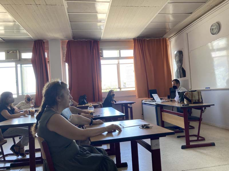 Κινηματογράφος και εκπαίδευση