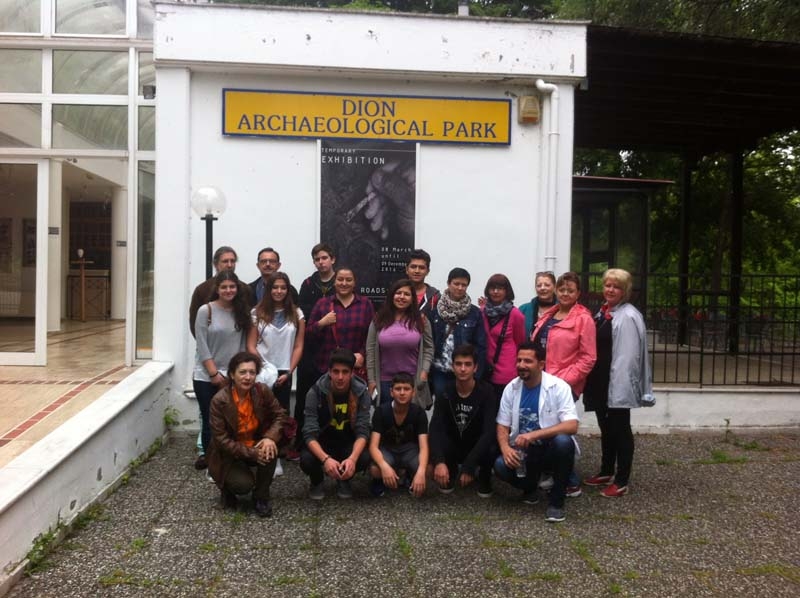 5η διακρατική συνάντηση Erasmus+