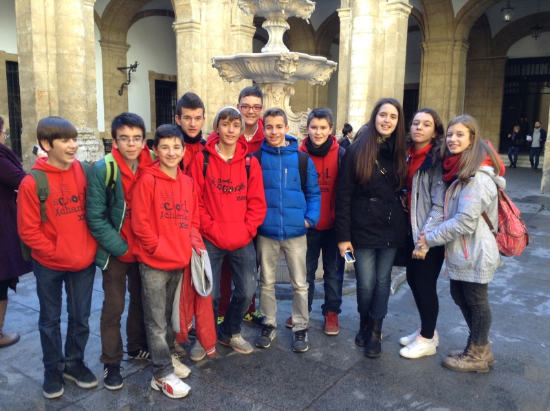 1st TPM, Spain: Proceedings