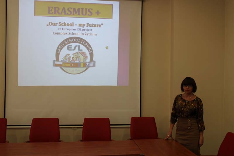 Student Development Program in Żychlin