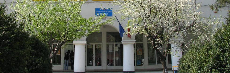 Mihai Bravu Technical Highschool