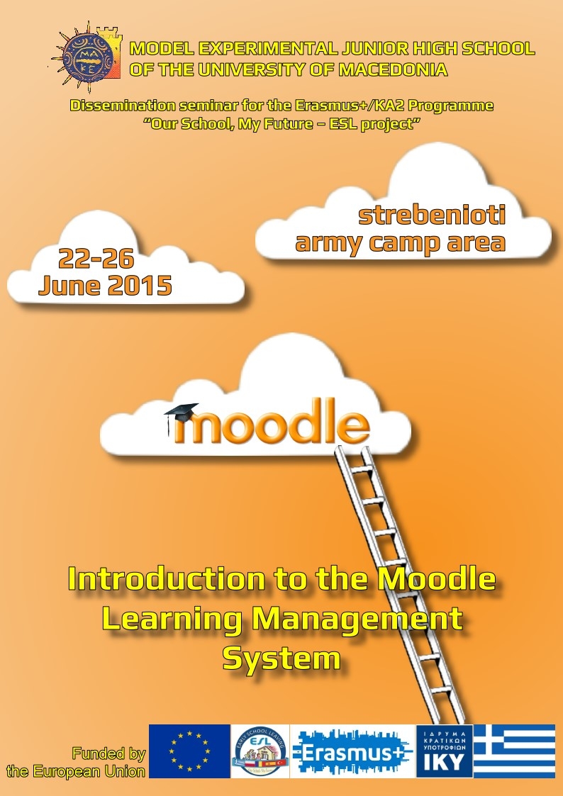 Taking the Plunge into Moodle