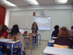 Erasmus+ Dissemination Seminar (Greece, March 2015)
