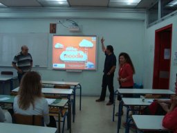 Erasmus+ Dissemination Seminar (Greece, June 2015)